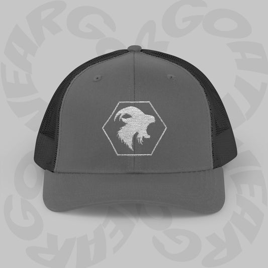 GOATWEAR Trucker Cap