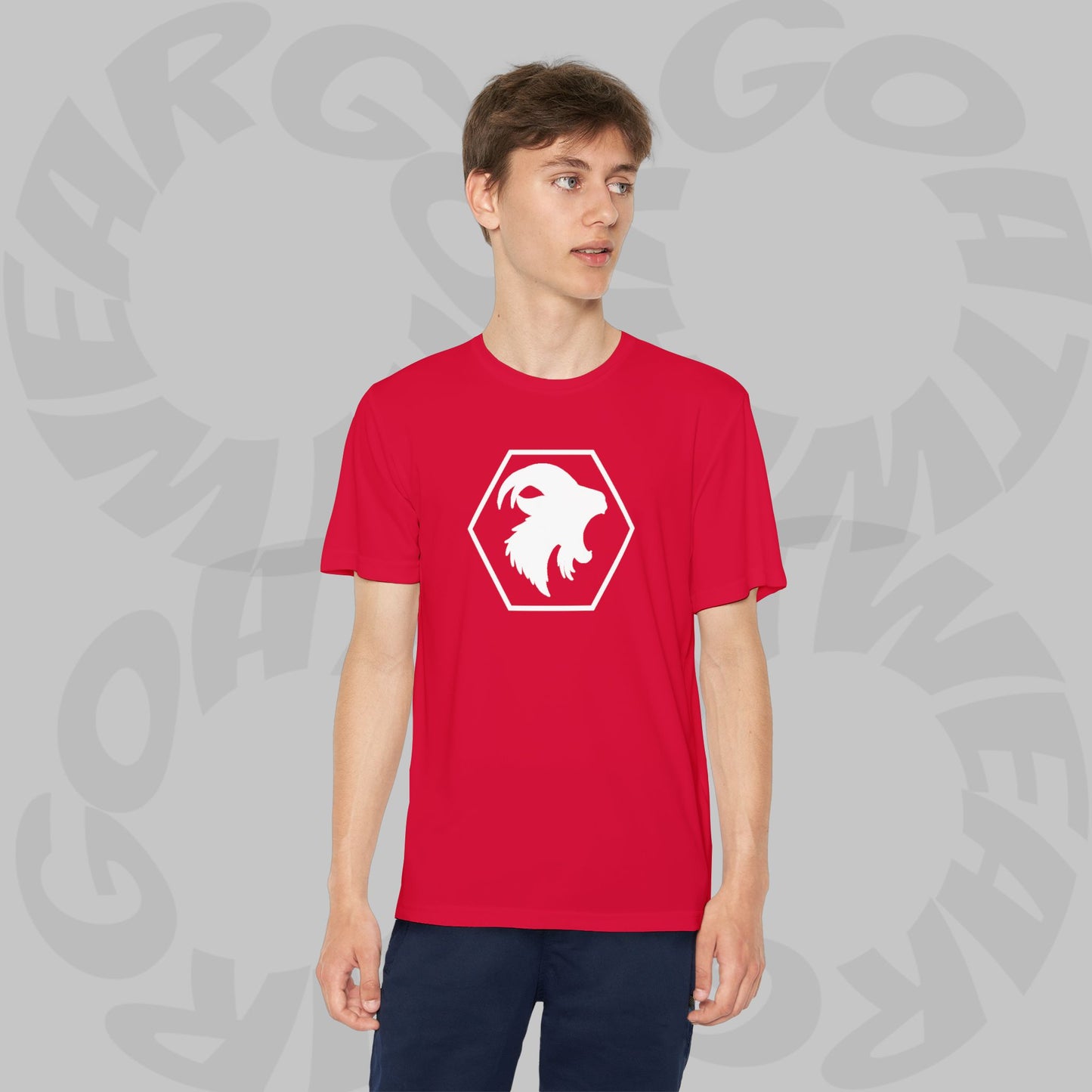 Goatwear Prime: Neon Youth Sports