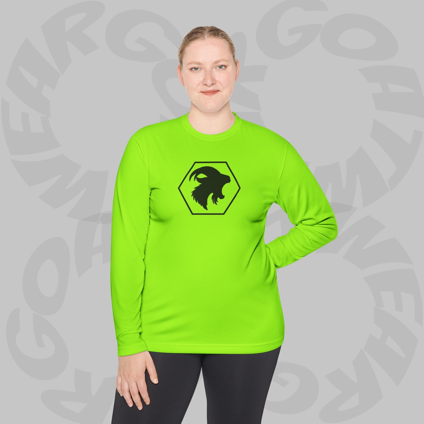 Goatwear Prime: Neon Long Sports