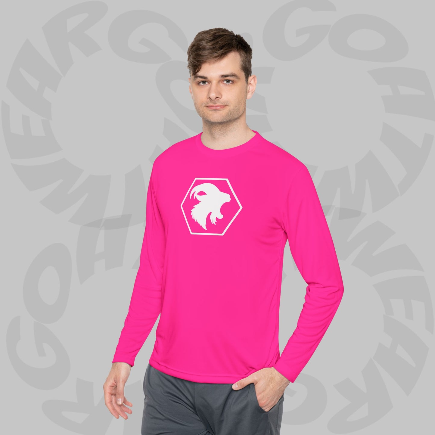 Goatwear Prime: Neon Long Sports