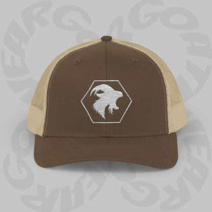 GOATWEAR Trucker Cap