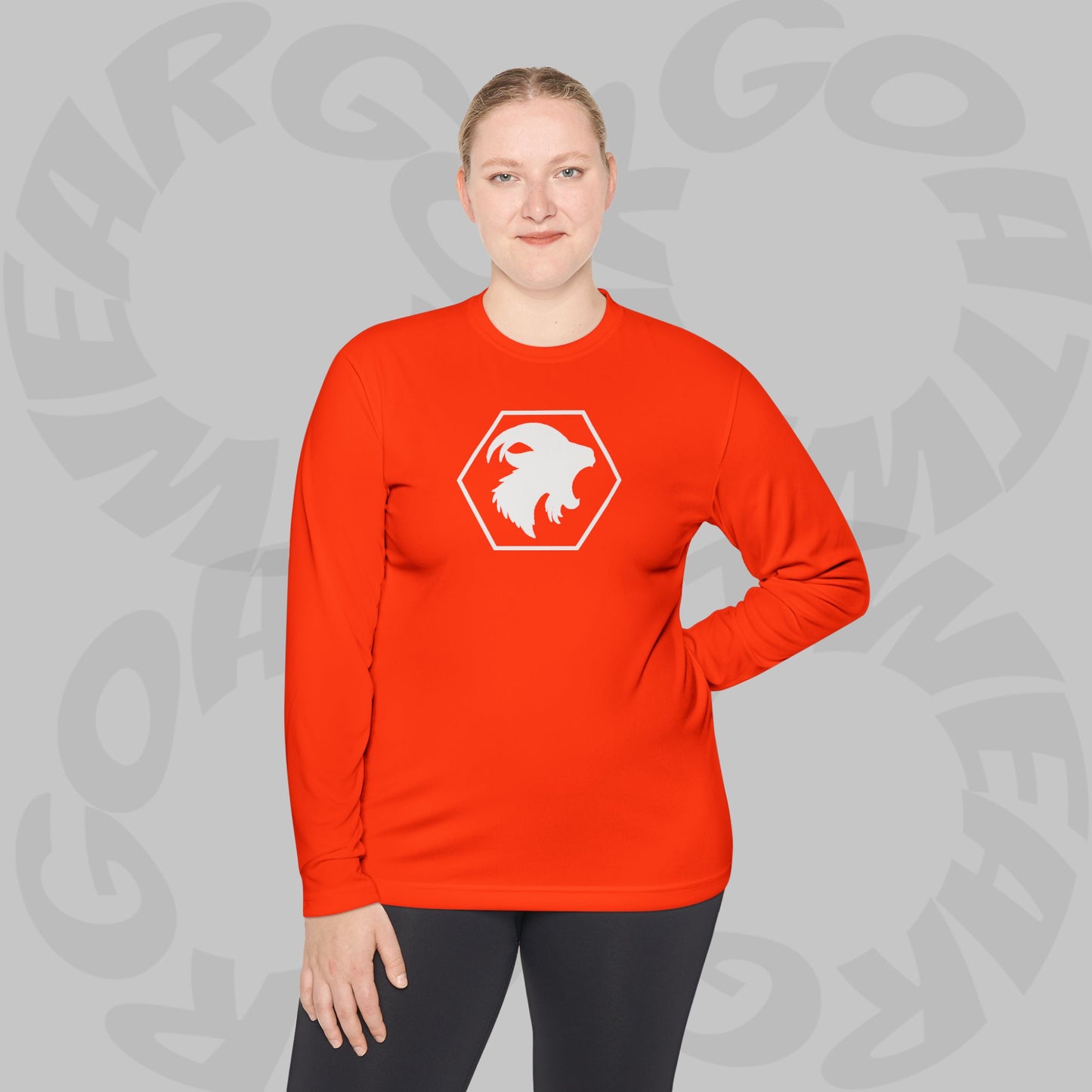 Goatwear Prime: Neon Long Sports