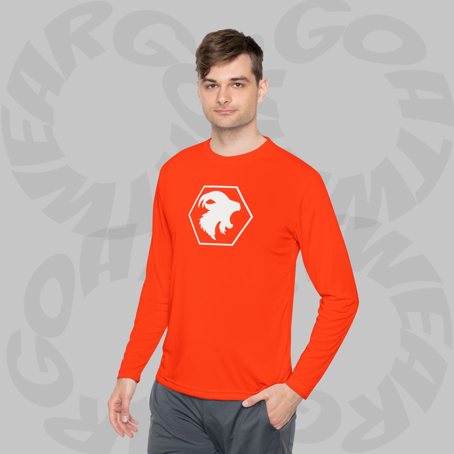 Goatwear Prime: Neon Long Sports