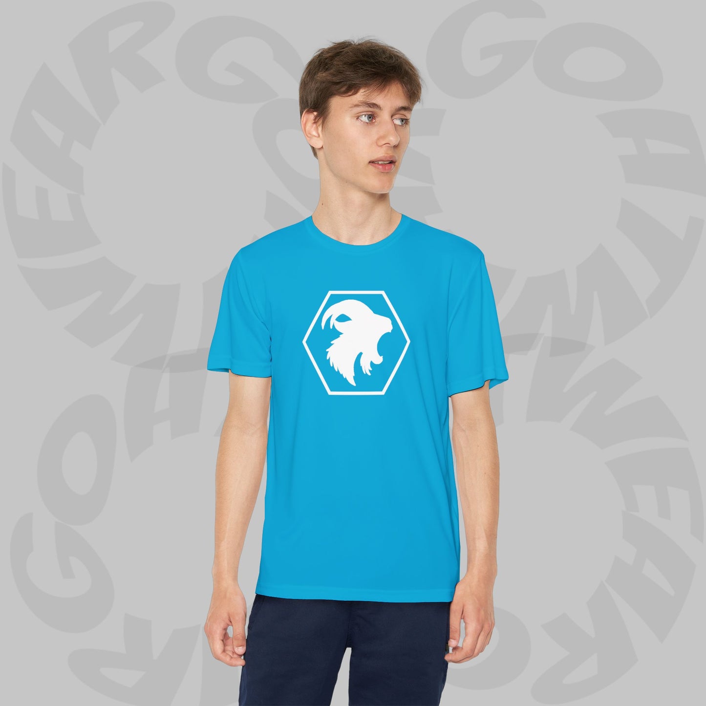 Goatwear Prime: Neon Youth Sports