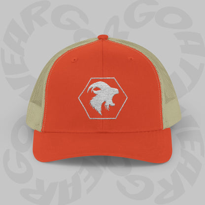 GOATWEAR Trucker Cap