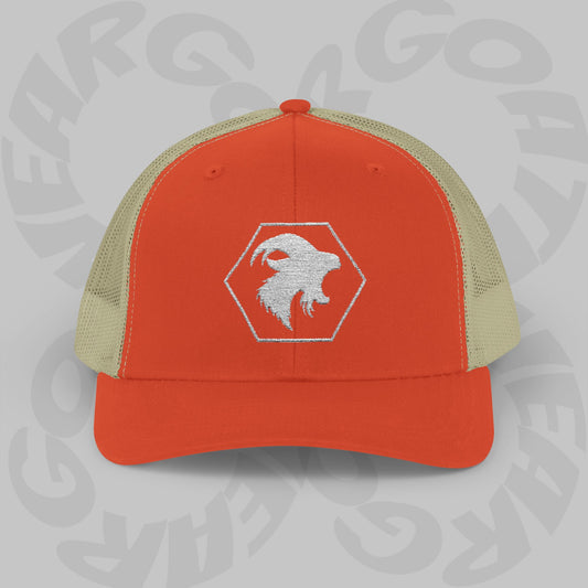 GOATWEAR Trucker Cap