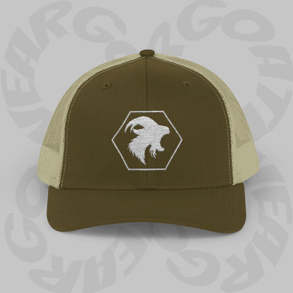 GOATWEAR Trucker Cap