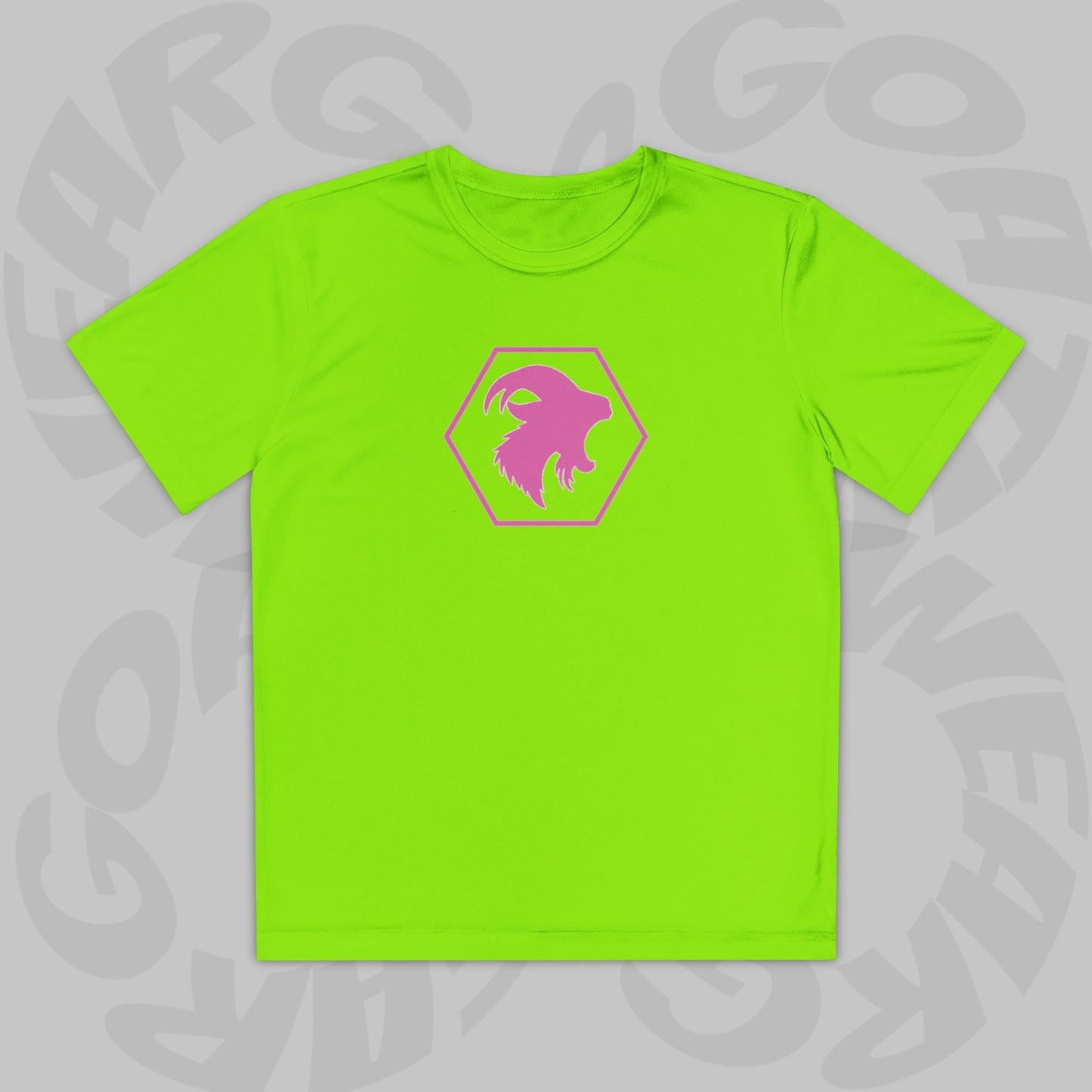 Goatwear Prime: Neon Youth Sports