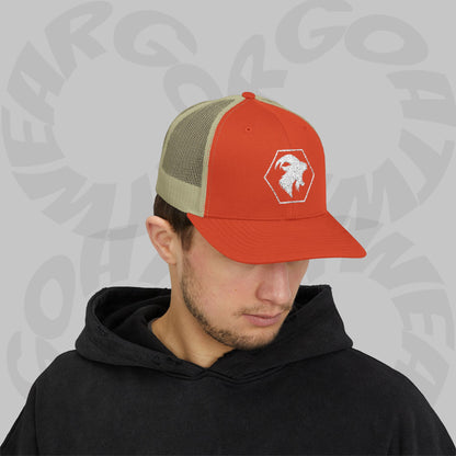 GOATWEAR Trucker Cap