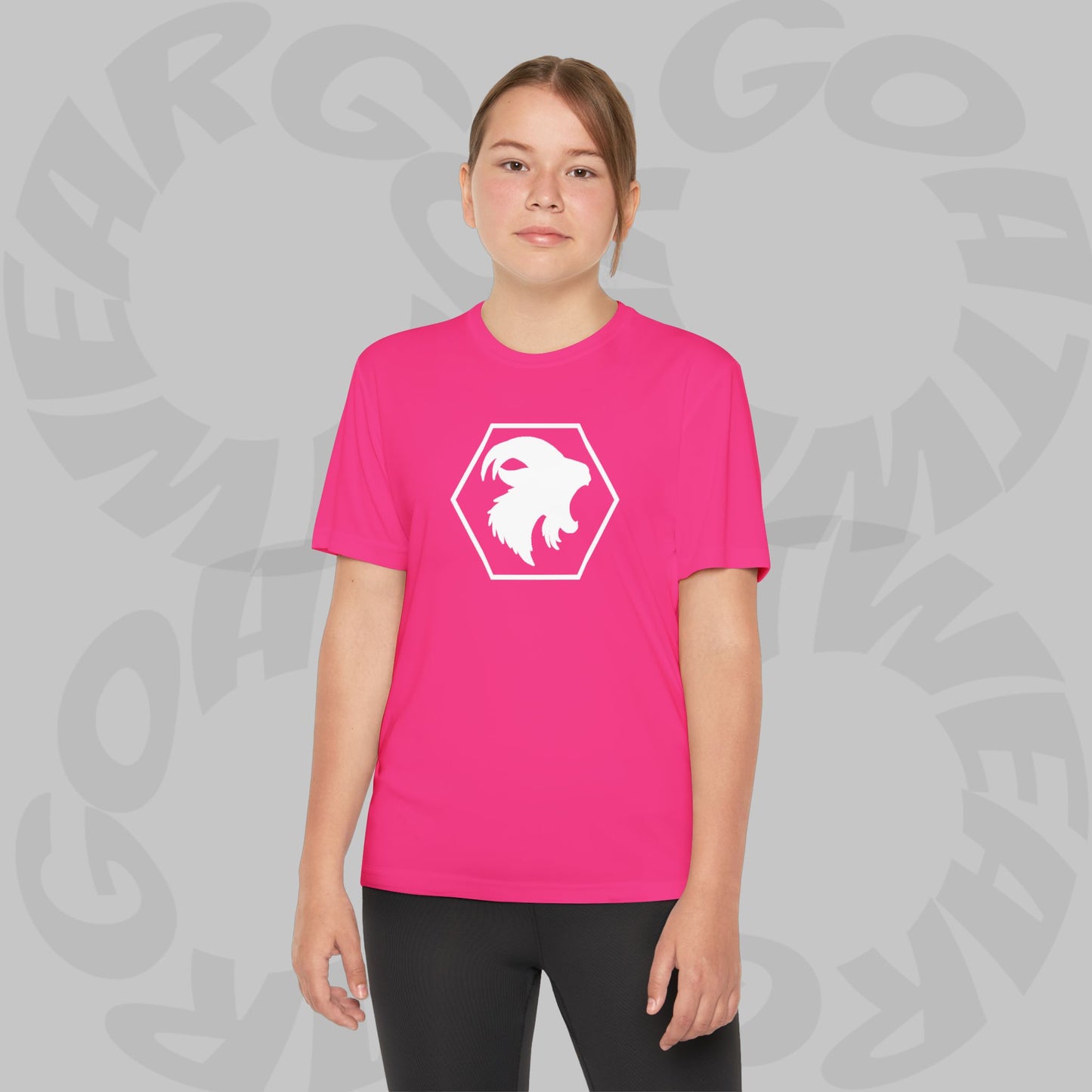Goatwear Prime: Neon Youth Sports