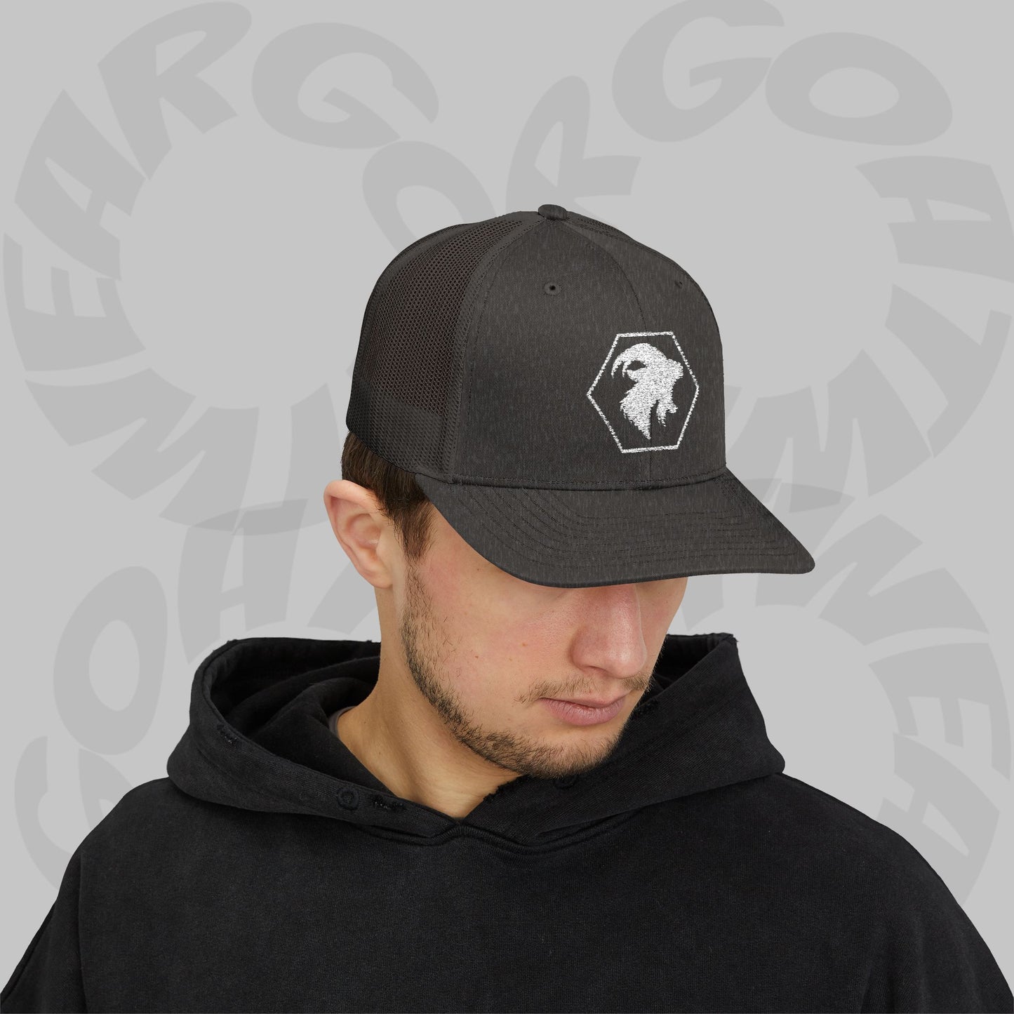 GOATWEAR Trucker Cap
