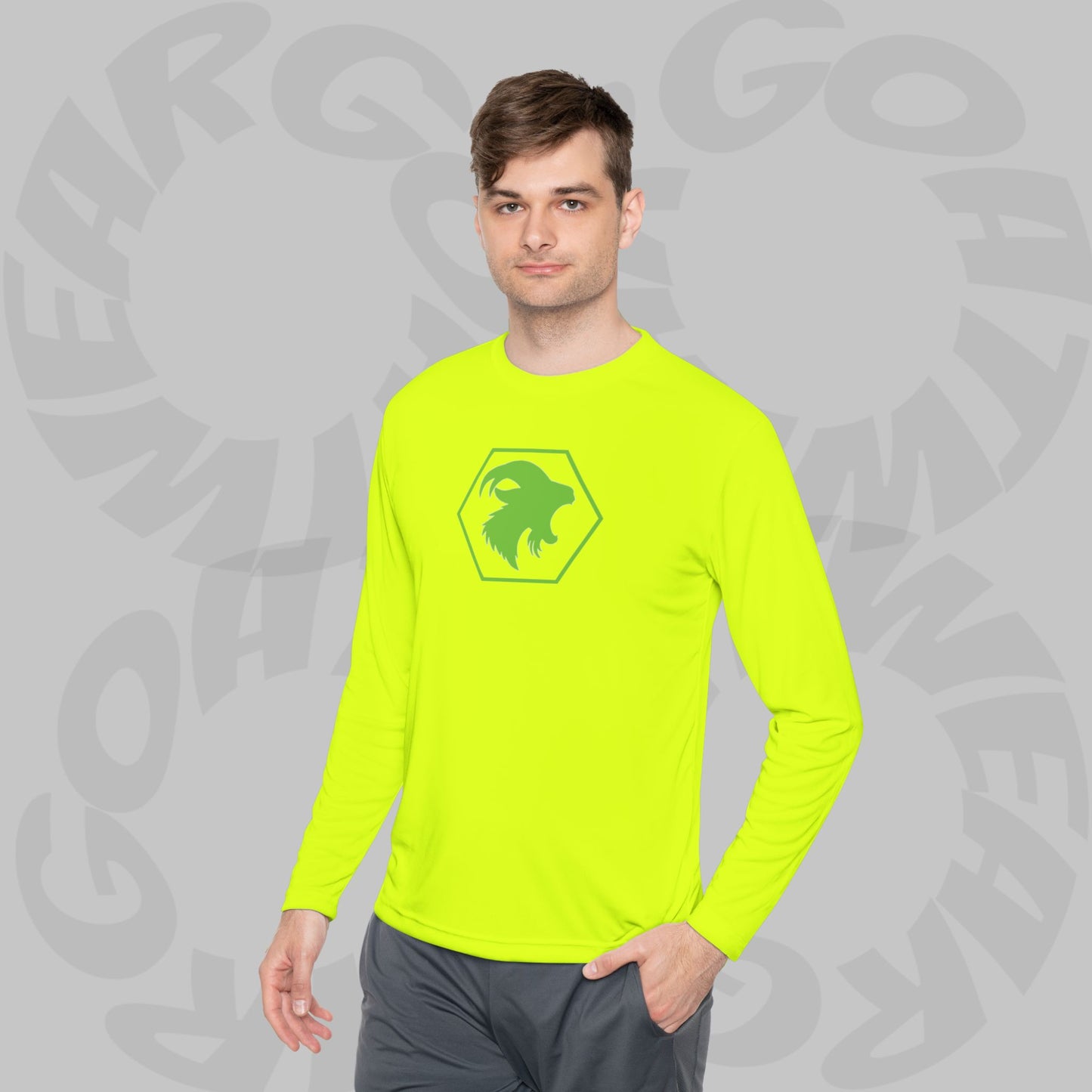 Goatwear Prime: Neon Long Sports