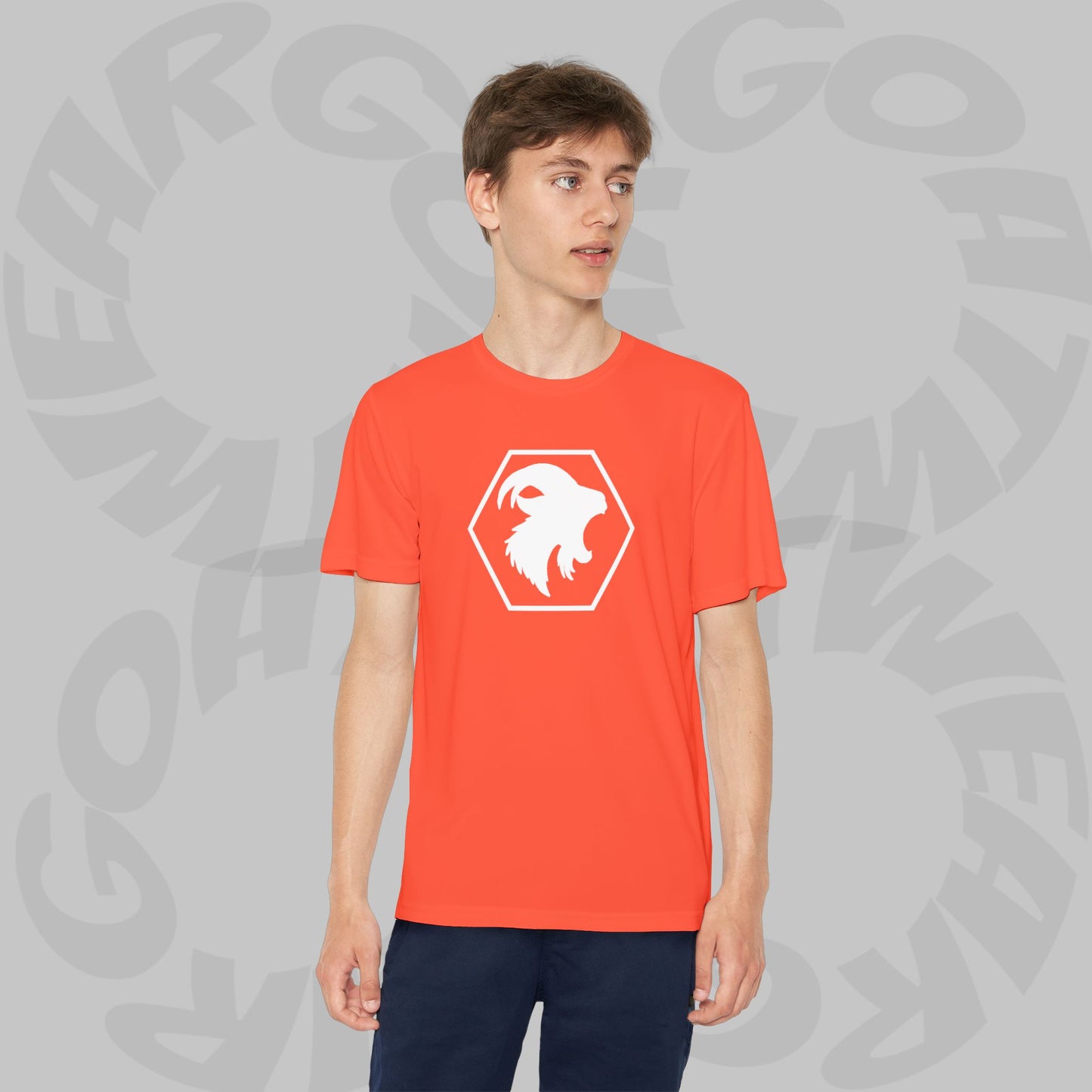 Goatwear Prime: Neon Youth Sports