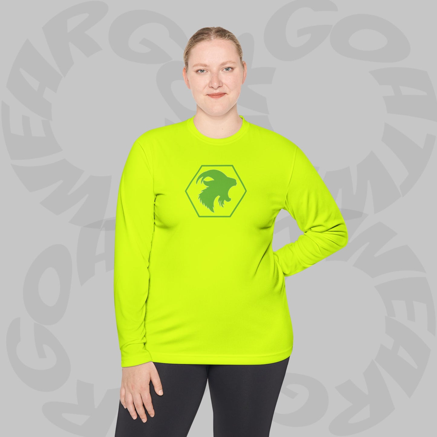 Goatwear Prime: Neon Long Sports