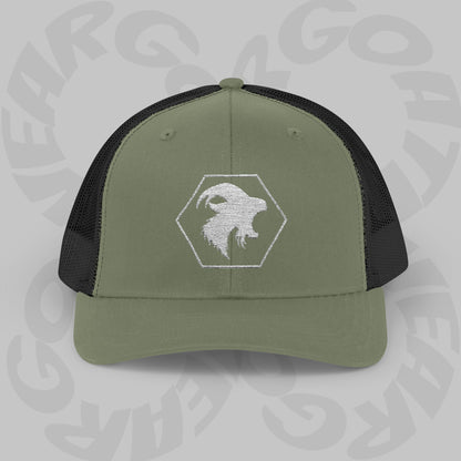 GOATWEAR Trucker Cap