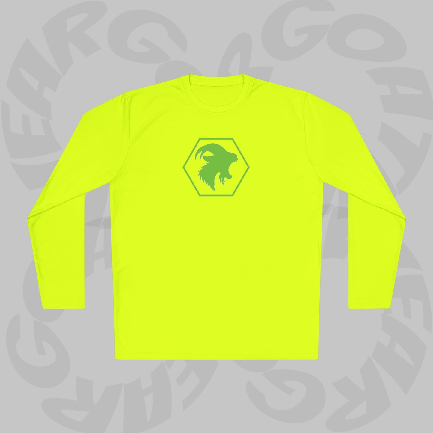 Goatwear Prime: Neon Long Sports