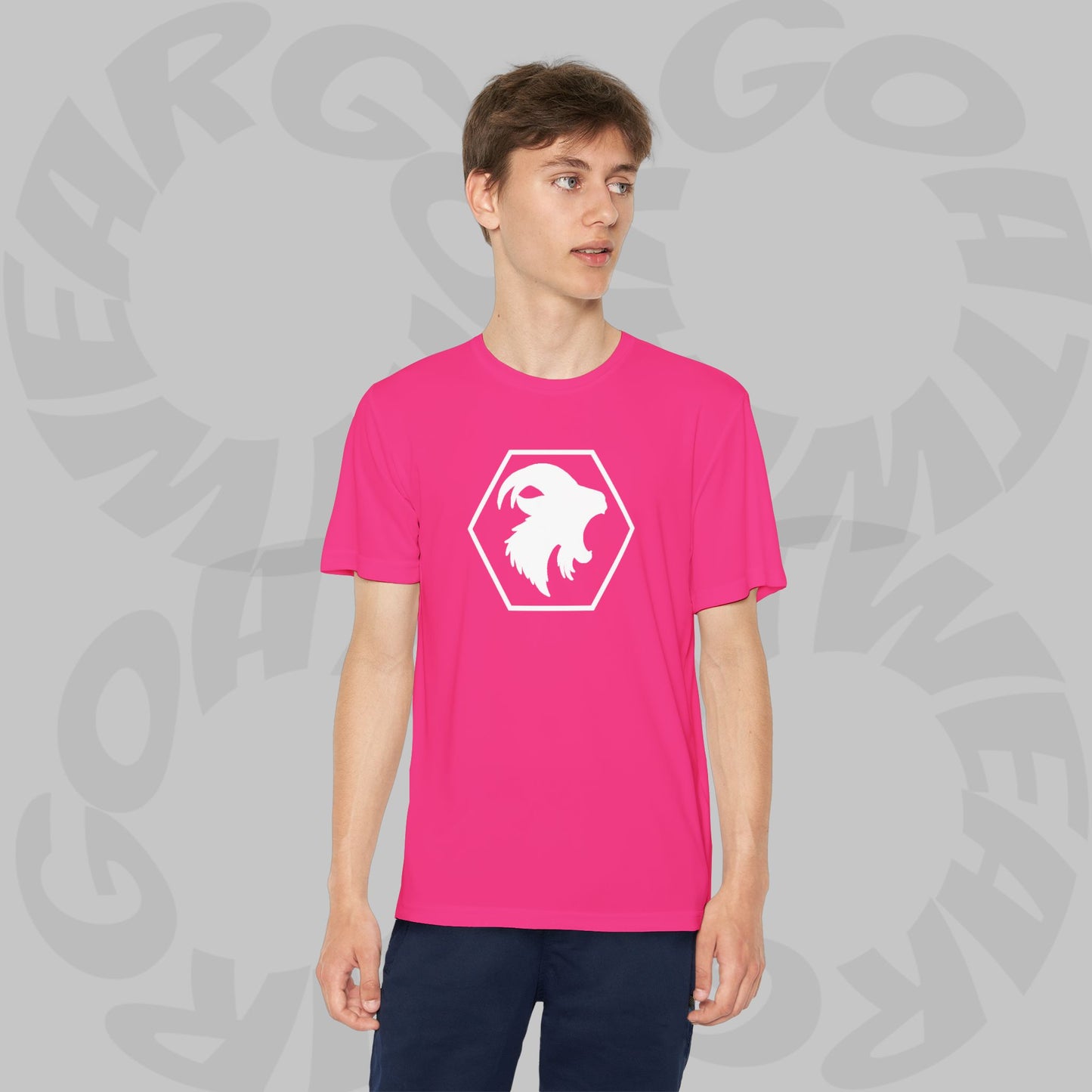 Goatwear Prime: Neon Youth Sports