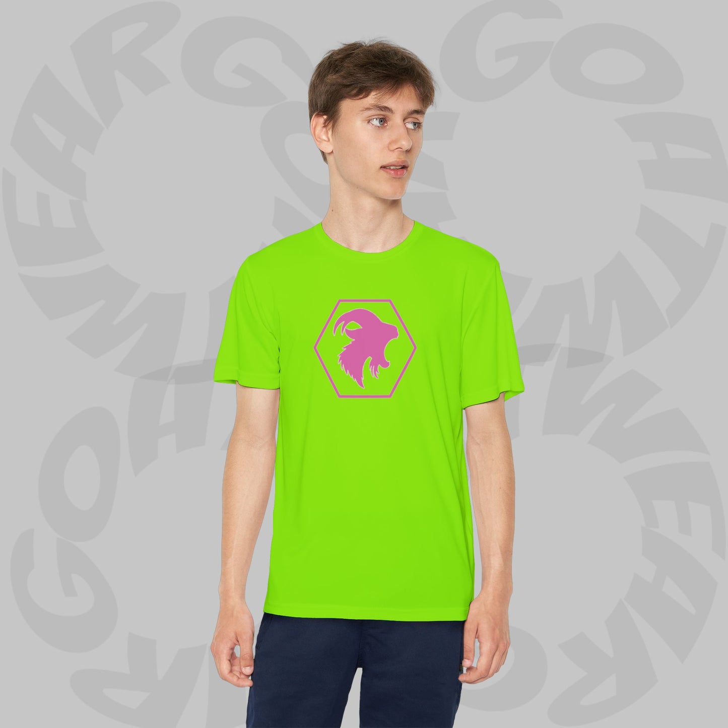 Goatwear Prime: Neon Youth Sports