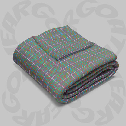 Neo-Plaid: Arctic Fleece