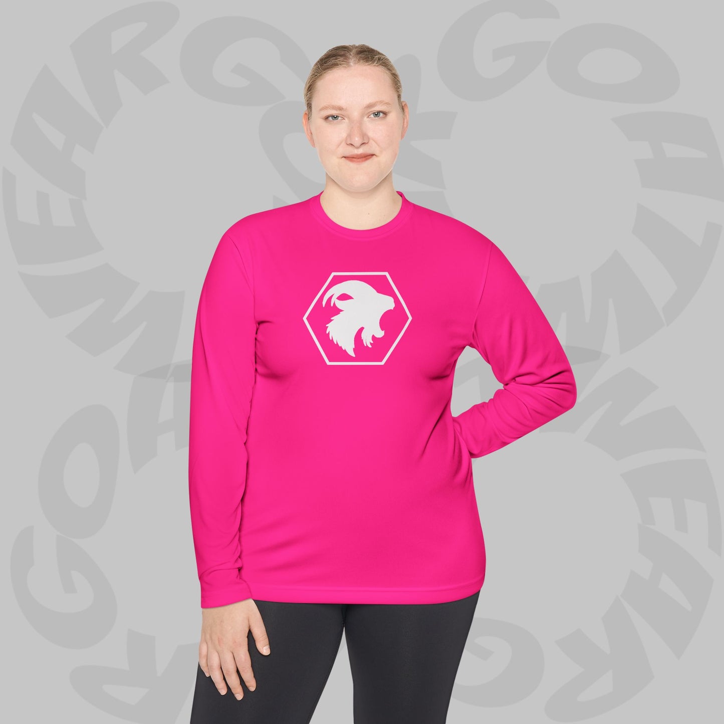 Goatwear Prime: Neon Long Sports