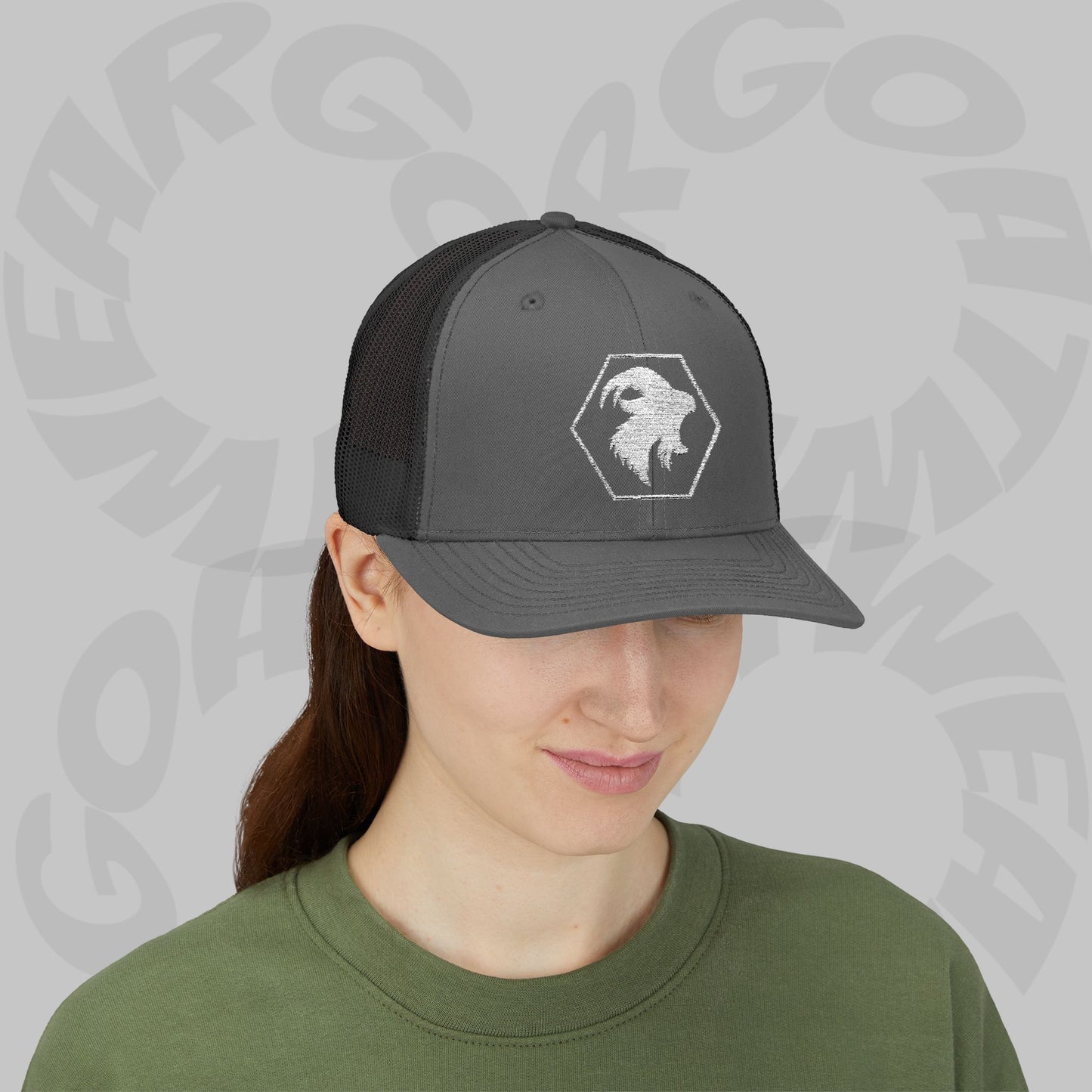 GOATWEAR Trucker Cap