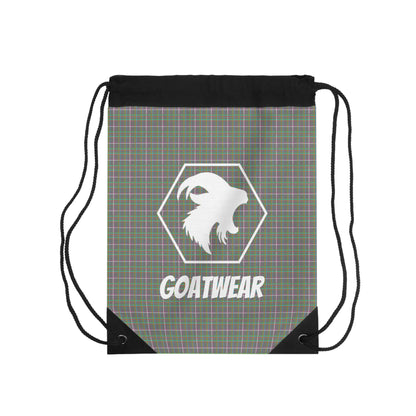 Neo-Plaid: String Bag